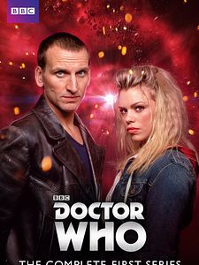 poster de la série Doctor Who (2005) Saison 1