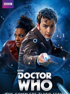 poster de la série Doctor Who (2005) Saison 3