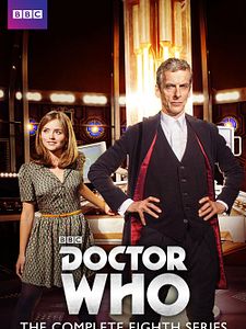 poster de la série Doctor Who (2005) Saison 8