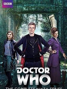 poster de la série Doctor Who (2005) Saison 9