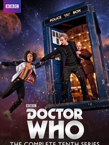 poster de la série Doctor Who (2005) Saison 10