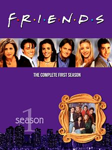 poster de la série Friends Saison 1
