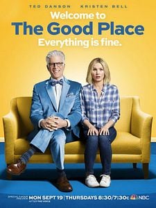 poster de la série The Good Place Saison 1