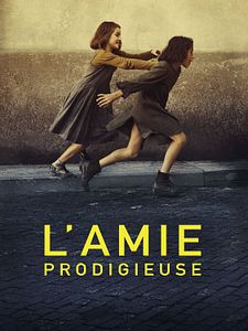 poster de la série L'Amie prodigieuse Saison 1