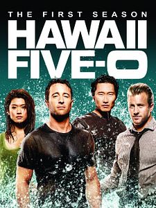 poster de la série Hawaii Five-0 (2010) Saison 1