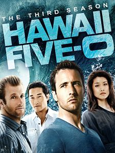 poster de la série Hawaii Five-0 (2010) Saison 3