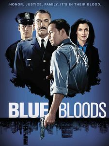 poster de la série Blue Bloods Saison 1