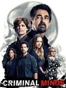 poster de la série Esprits criminels Saison 12