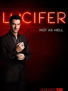 poster de la série Lucifer Saison 1