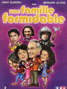 poster de la série Une famille formidable Saison 8