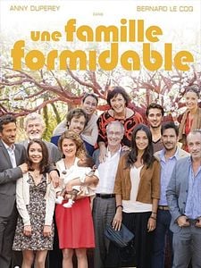 poster de la série Une famille formidable Saison 12