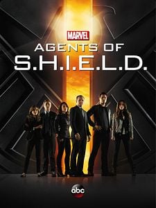 poster de la série Marvel : Les Agents du S.H.I.E.L.D. Saison 1