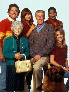 poster de la série La maison en folie Saison 7