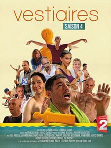 poster de la série Vestiaires Saison 4