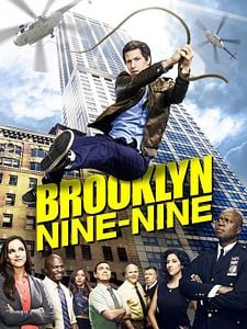 poster de la série Brooklyn Nine-Nine Saison 6