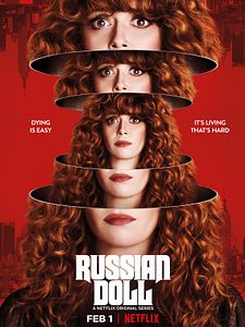 poster de la série Poupée russe Saison 1