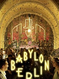 poster de la série Babylon Berlin Saison 1