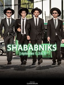 poster de la série Shababniks Saison 1