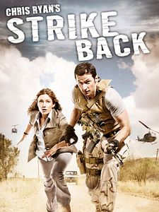 poster de la série Strike Back Saison 1