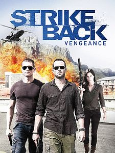 poster de la série Strike Back Saison 3