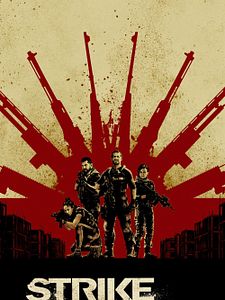 poster de la série Strike Back Saison 6