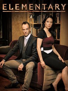 poster de la série Elementary Saison 4