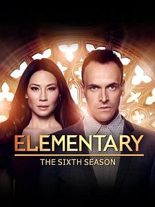 poster de la série Elementary Saison 6