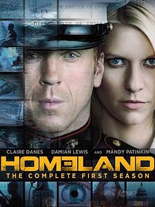 poster de la série Homeland Saison 1