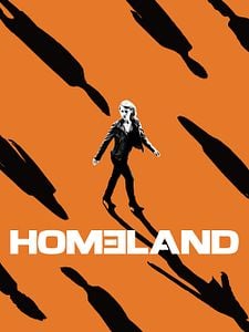 poster de la série Homeland Saison 7