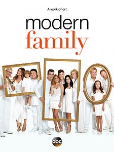 poster de la série Modern Family Saison 8