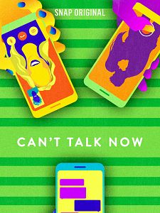 poster de la série Can’t Talk Now Saison 1