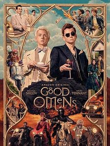 poster de la série Good Omens Saison 1