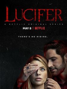poster de la série Lucifer Saison 4