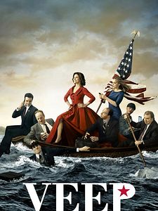 poster de la série Veep Saison 3