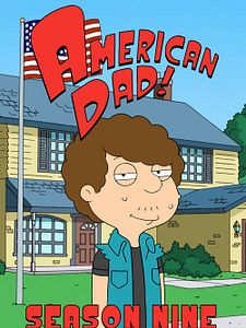 poster de la série American Dad! Saison 9