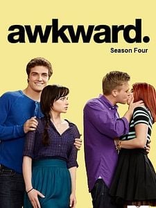 poster de la série Awkward Saison 4