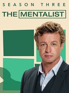 poster de la série Mentalist Saison 3