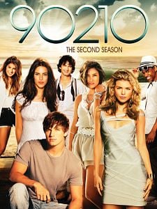 poster de la série 90210 Beverly Hills Nouvelle Génération Saison 2