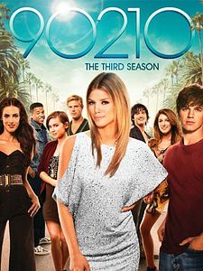poster de la série 90210 Beverly Hills Nouvelle Génération Saison 3