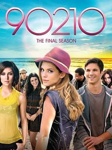 poster de la série 90210 Beverly Hills Nouvelle Génération Saison 5