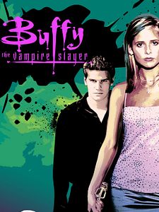 poster de la série Buffy contre les vampires Saison 2
