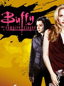poster de la série Buffy contre les vampires Saison 6