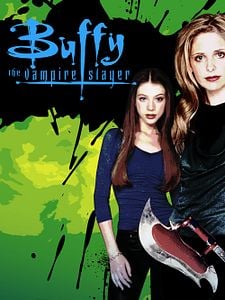 poster de la série Buffy contre les vampires Saison 7