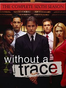 poster de la série FBI : portés disparus Saison 6