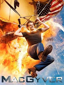 poster de la série MacGyver (2016) Saison 1