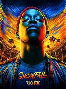 poster de la série Snowfall Saison 3