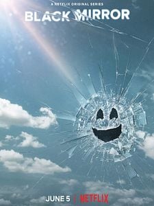 poster de la série Black Mirror Saison 5