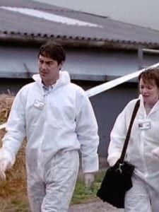 poster de la série Meurtres à l'anglaise