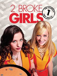 poster de la série 2 Broke Girls Saison 1