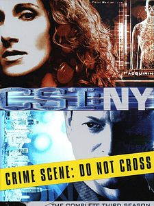 poster de la série Les Experts : Manhattan Saison 3